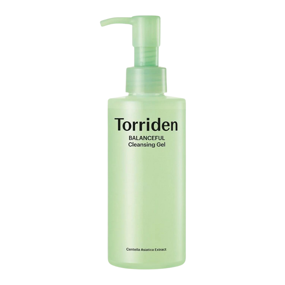 Gel nettoyant visage Centella Asiatica Torriden