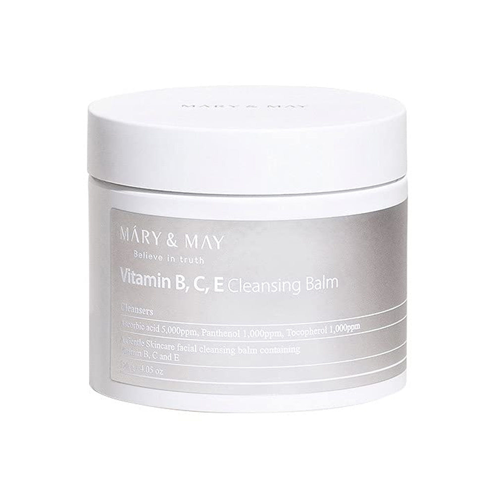 Baume démaquillant Mary&may Vitamin B,C,E